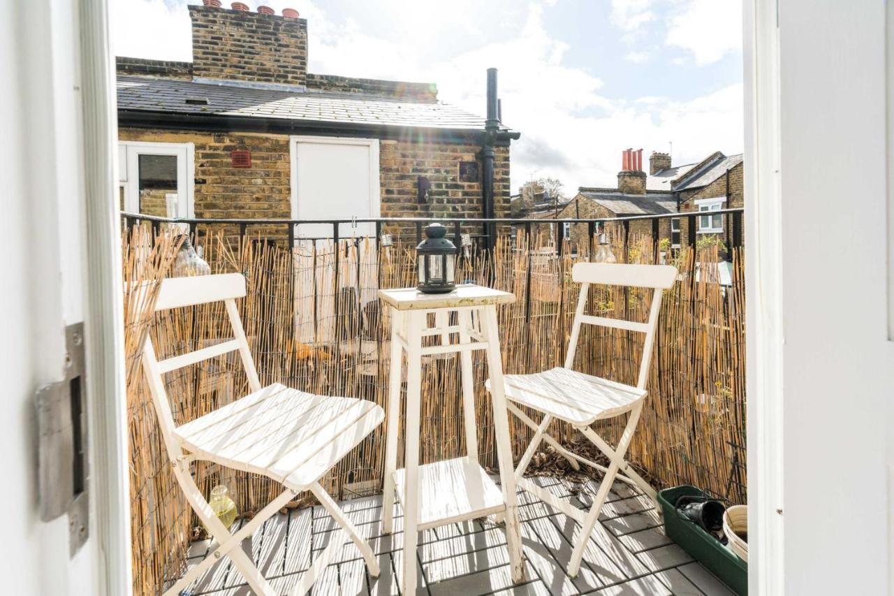 Marvellous Peckham City Break Apartment London Exterior photo