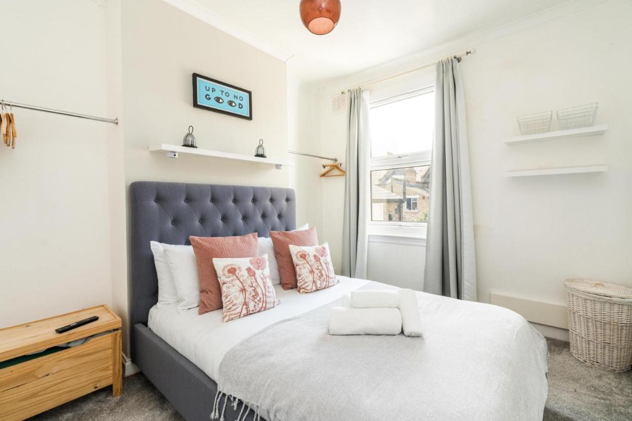 Marvellous Peckham City Break Apartment London Exterior photo