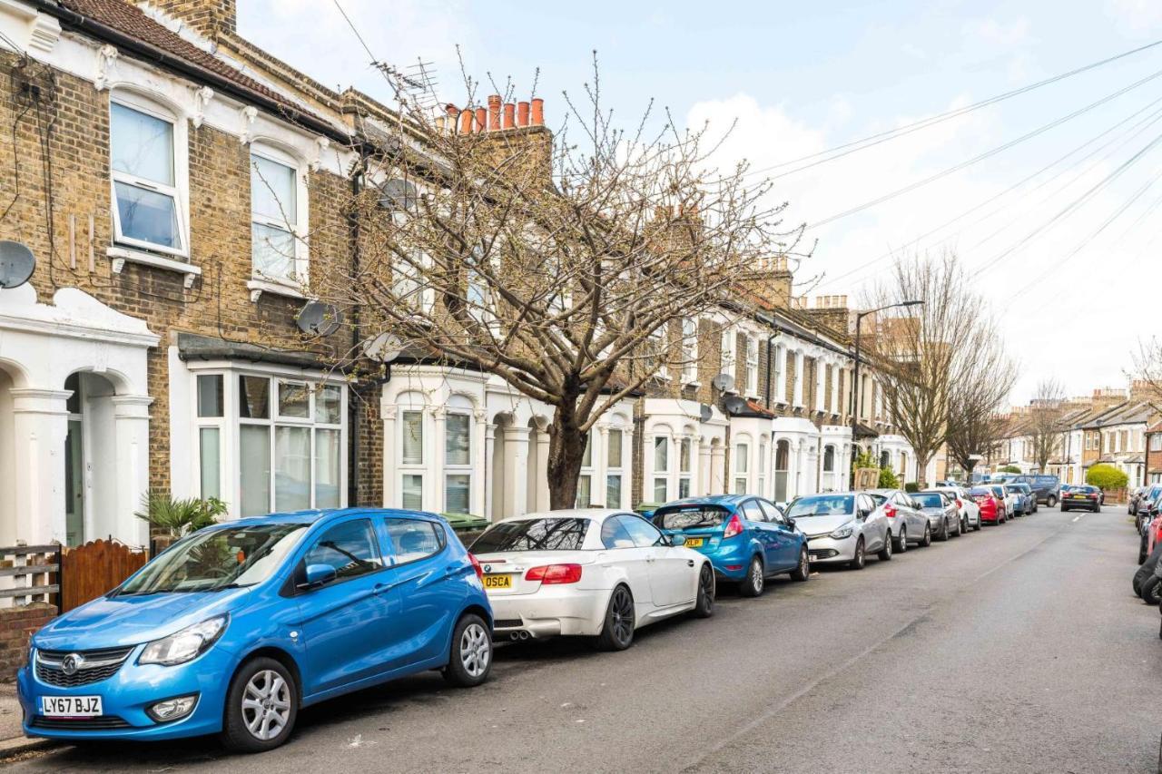 Marvellous Peckham City Break Apartment London Exterior photo